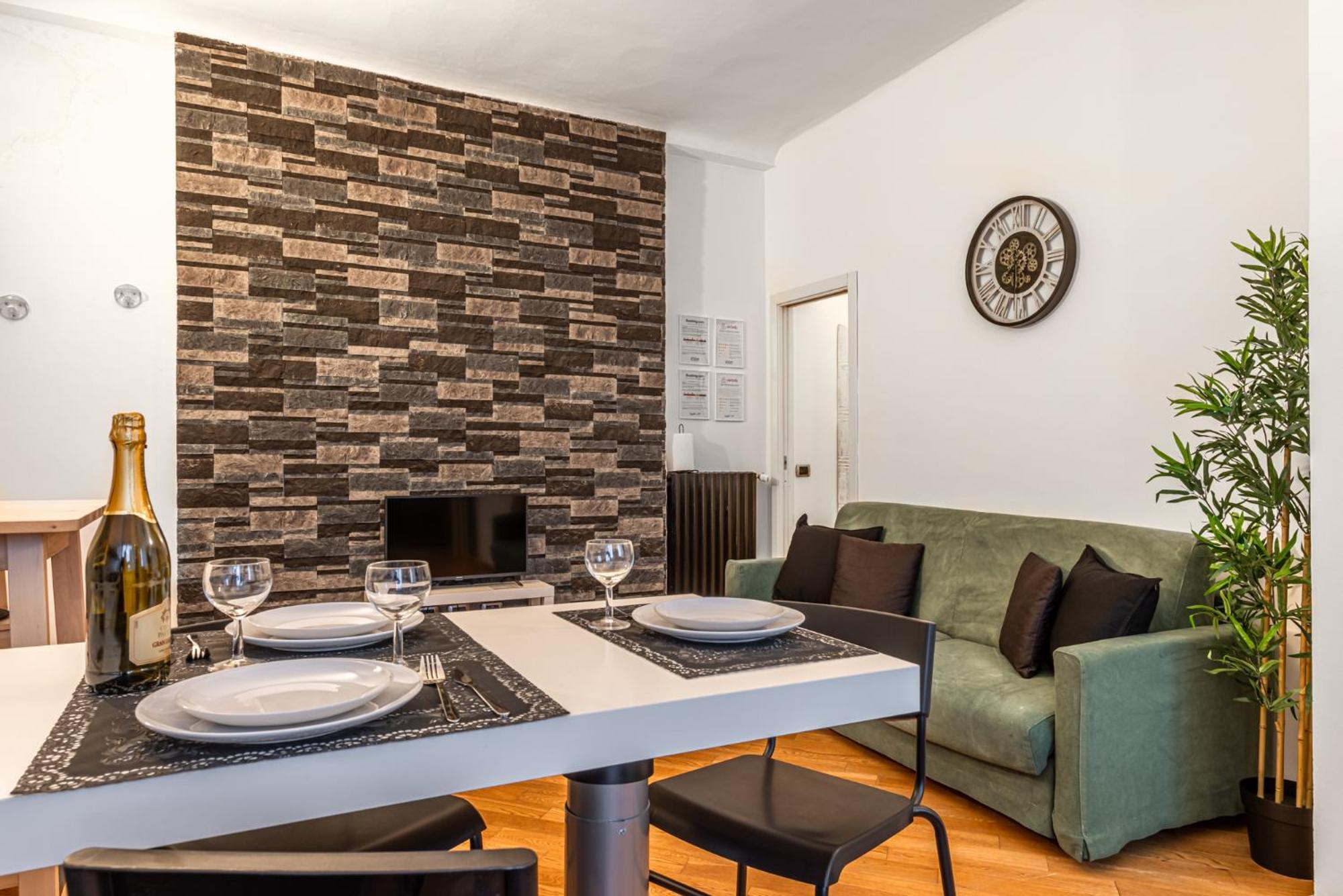Ferienwohnung Navigli - Ripa 49 By Cortivo House Mailand Exterior foto